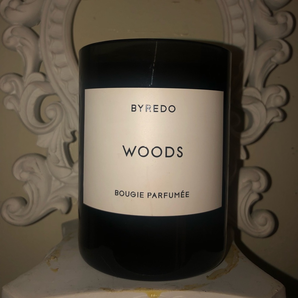 Byredo Woods 240g Candle